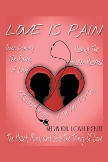 Front cover_Love Is Pain