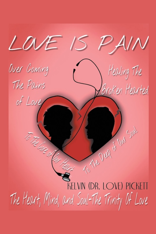 Front cover_Love Is Pain