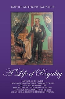 Front cover_A Life of Regality