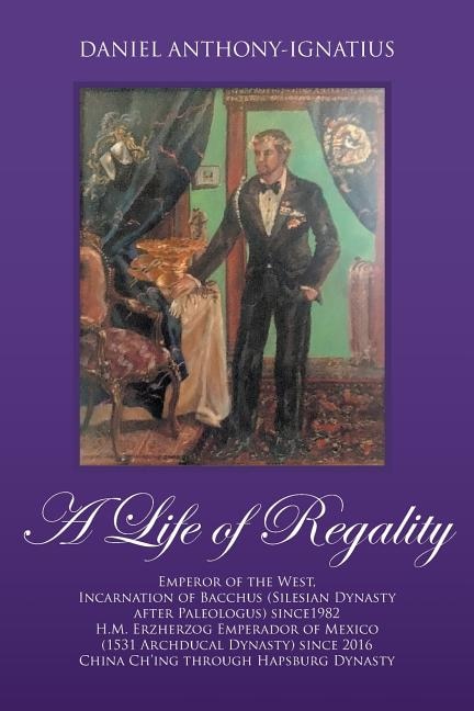 Front cover_A Life of Regality