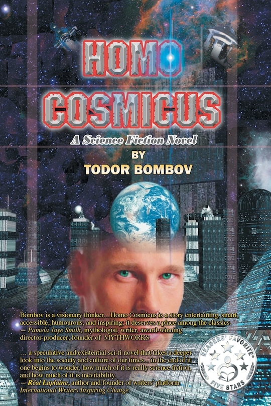 Couverture_Homo Cosmicus