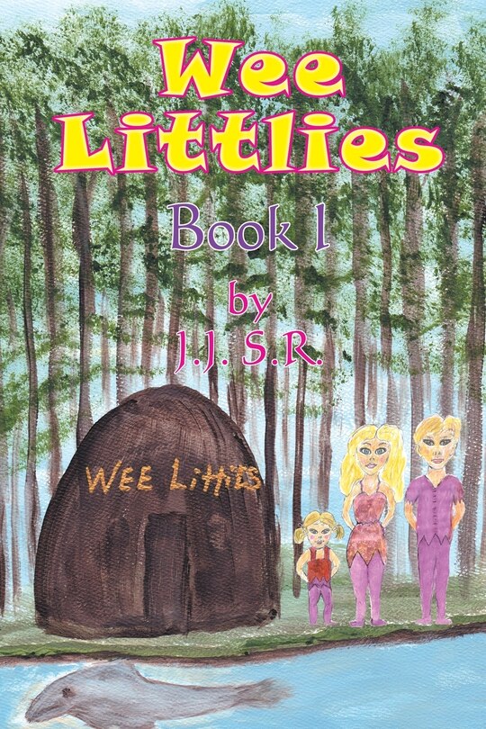 Front cover_Wee Littlies