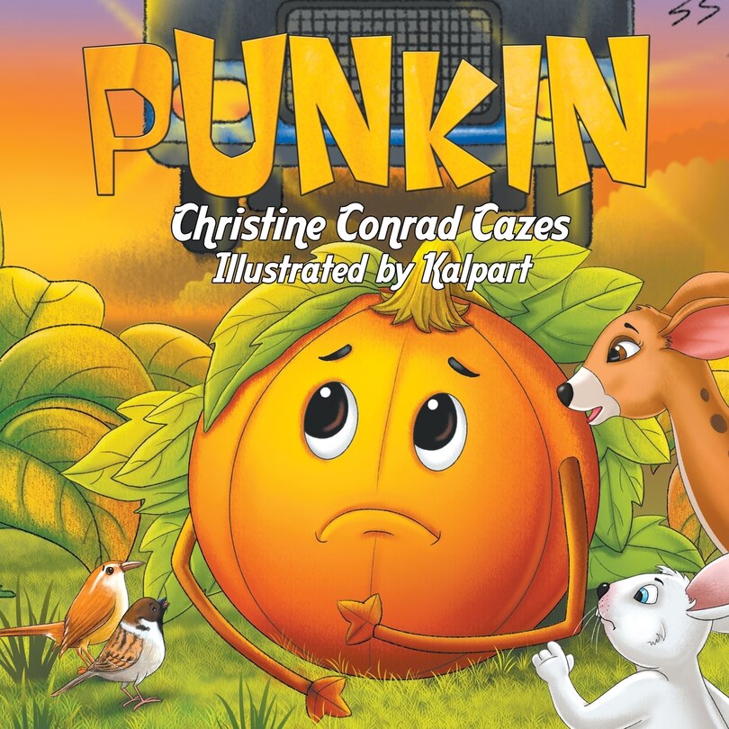 Front cover_Punkin