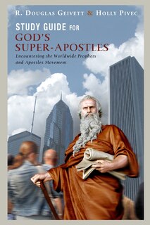 Couverture_Study Guide for God's Super-Apostles
