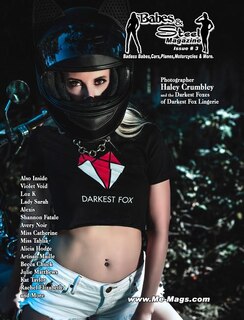 Front cover_Babes and Steel