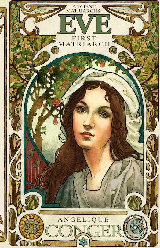 Front cover_Eve, First Matriarch