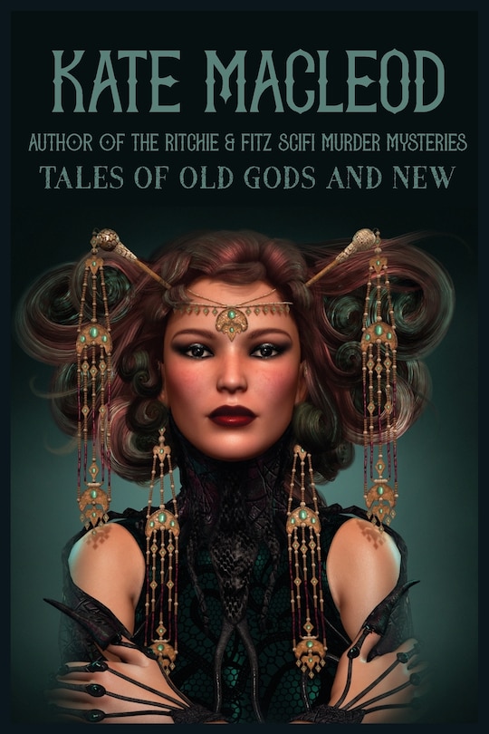 Front cover_Tales of Old Gods and New