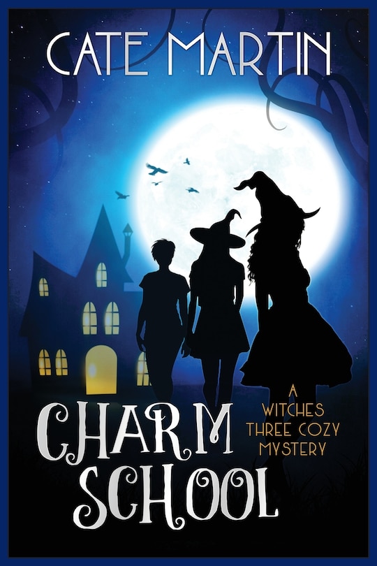 Front cover_Charm School