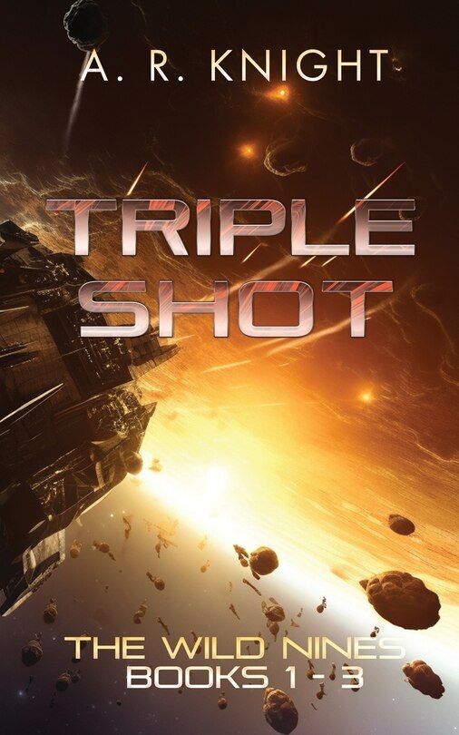 Front cover_Triple Shot