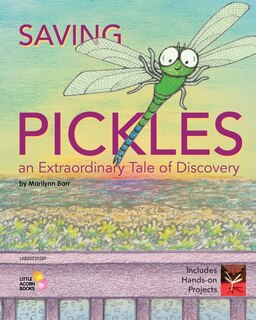 Couverture_Saving Pickles