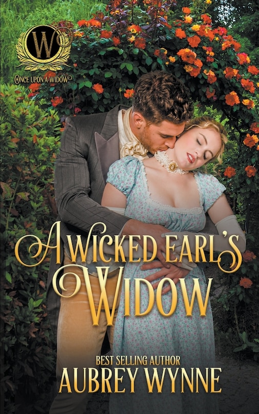 Front cover_A Wicked Earl's Widow