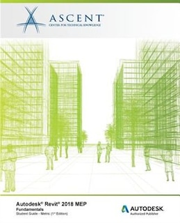 Front cover_Autodesk Revit 2018 MEP Fundamentals - Metric