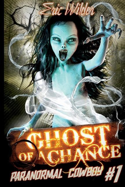Front cover_Ghost of a Chance