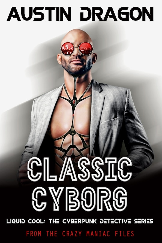 Front cover_Classic Cyborg