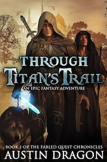Front cover_Through Titan's Trail