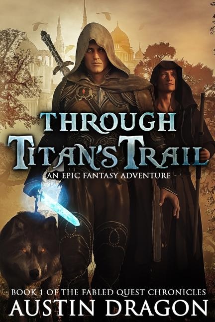 Front cover_Through Titan's Trail