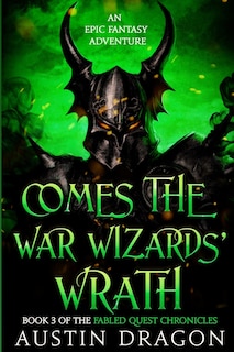 Front cover_Comes the War Wizards' Wrath