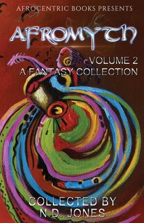 Couverture_Afromyth Volume 2