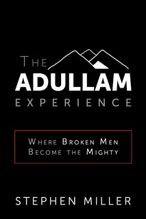 Couverture_The Adullam Experience