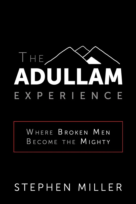 Couverture_The Adullam Experience