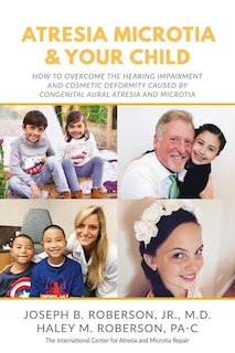 Front cover_Atresia Microtia and Your Child