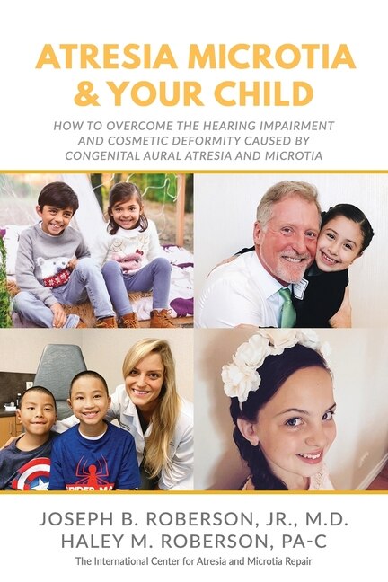 Front cover_Atresia Microtia and Your Child