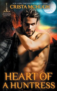 Couverture_Heart of Huntress