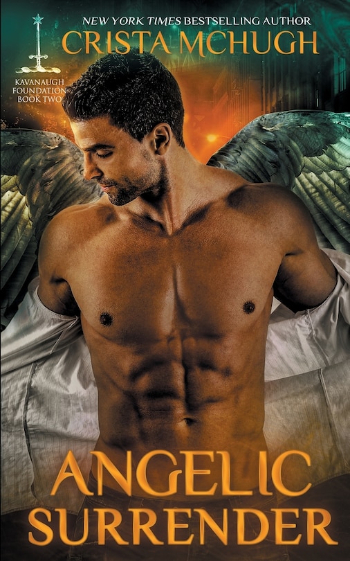 Front cover_Angelic Surrender