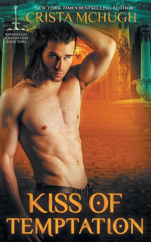 Couverture_Kiss of Temptation