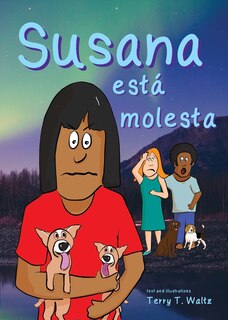 Front cover_Susana Está Molesta