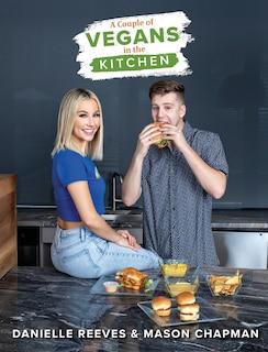 Front cover_A Couple of Vegans in the Kitchen
