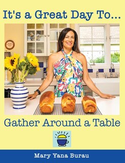 Couverture_It's a Great Day To... Gather Around a Table