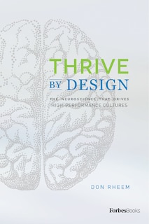 Front cover_Thrive By Design