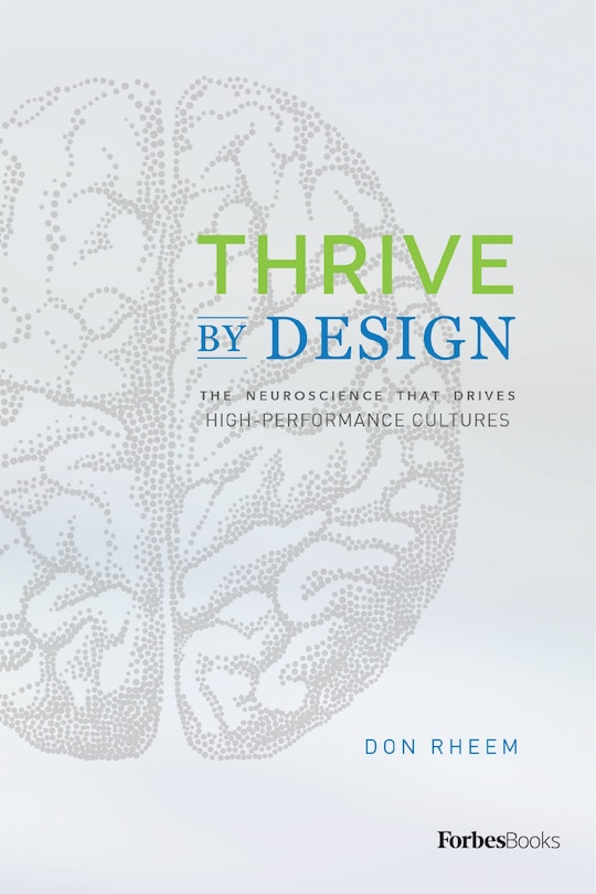 Front cover_Thrive By Design