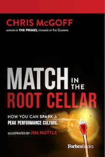 Couverture_Match In The Root Cellar