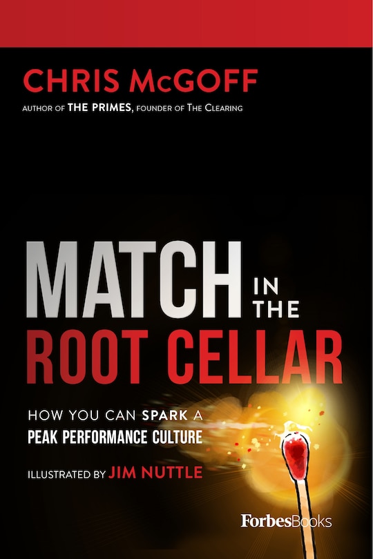 Couverture_Match In The Root Cellar