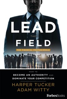 Couverture_Lead the Field for Financial Professionals