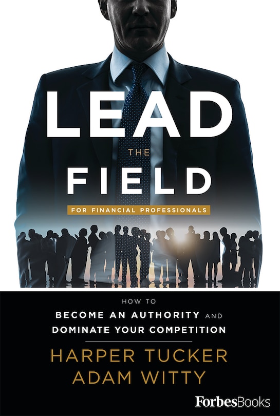 Couverture_Lead the Field for Financial Professionals