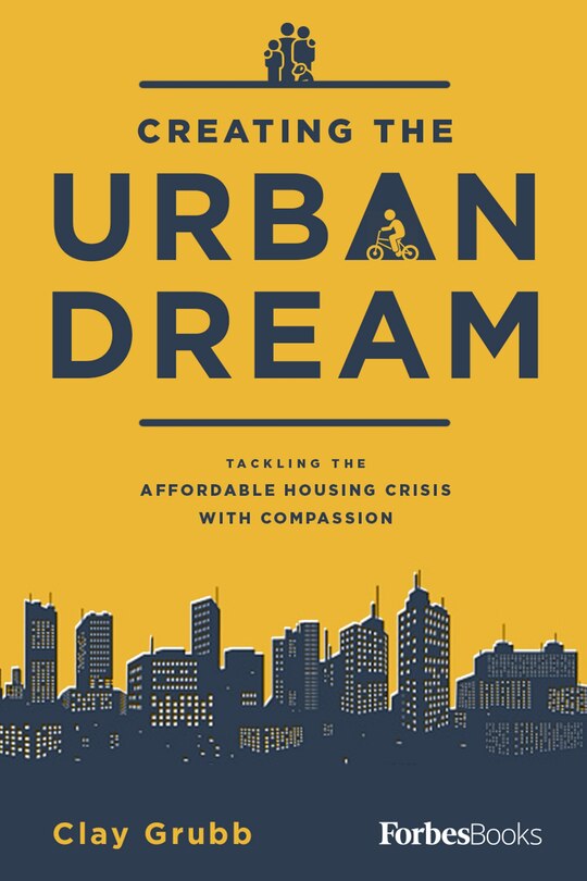 Couverture_Creating The Urban Dream