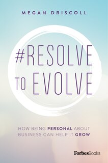 Front cover_#Resolve To Evolve