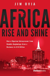 Couverture_Africa Rise And Shine