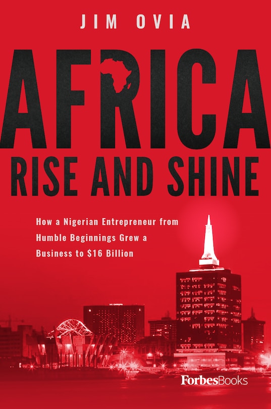 Couverture_Africa Rise And Shine
