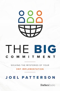 Front cover_The Big Commitment