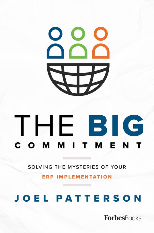 Front cover_The Big Commitment