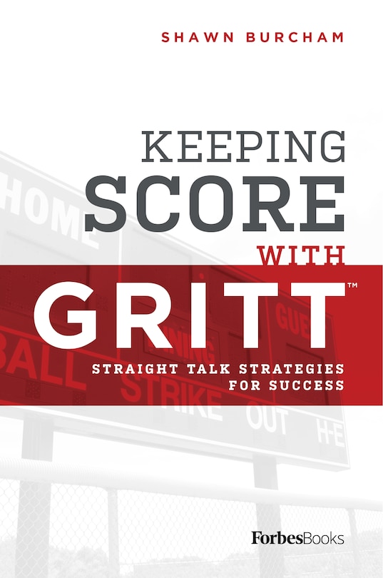 Couverture_Keeping Score With GRITT