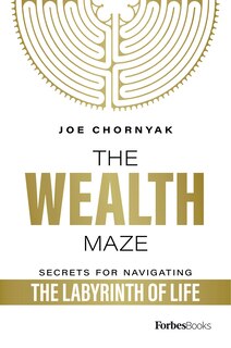 Front cover_The Wealth Maze