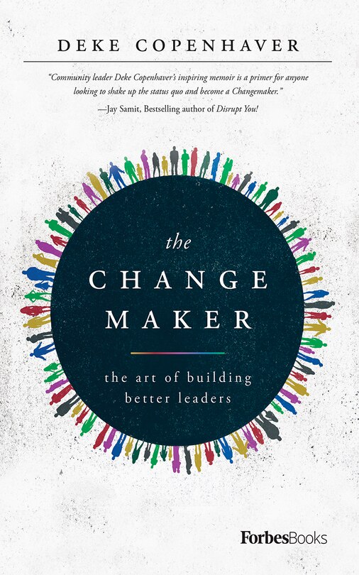 Couverture_The Changemaker