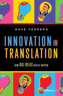 Front cover_Innovation In Translation