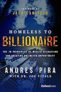 Front cover_Homeless to Billionaire