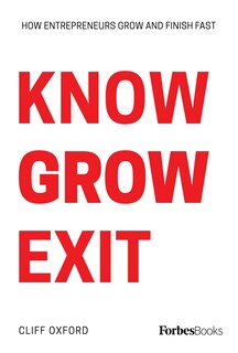 Front cover_Know Grow Exit
